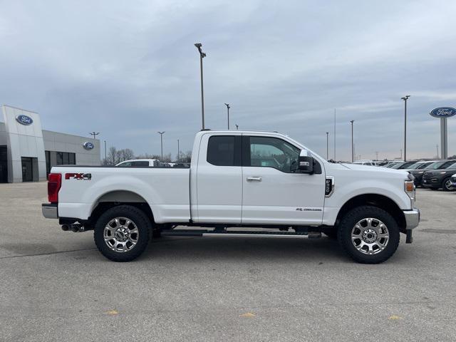 used 2021 Ford F-350 car, priced at $53,062