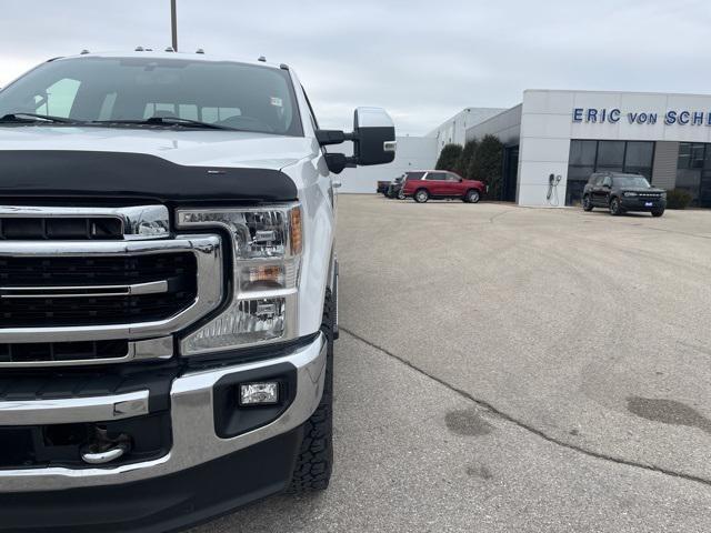 used 2021 Ford F-350 car, priced at $53,062