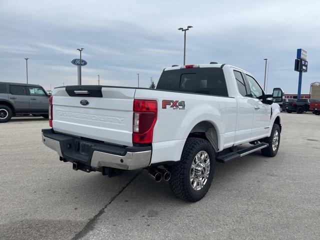 used 2021 Ford F-350 car, priced at $53,062