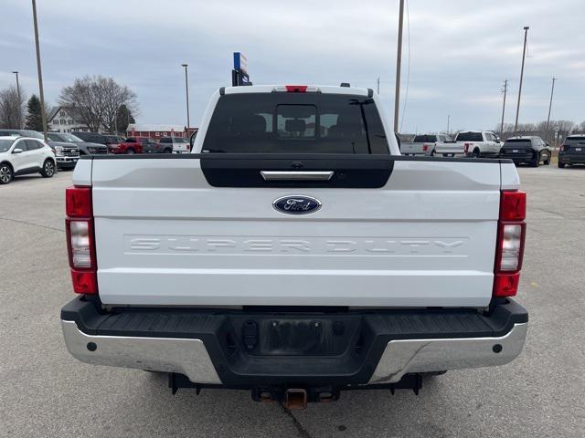 used 2021 Ford F-350 car, priced at $53,062