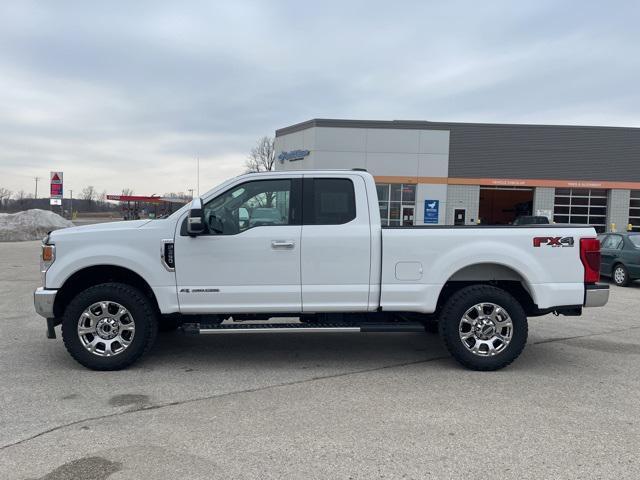 used 2021 Ford F-350 car, priced at $53,062