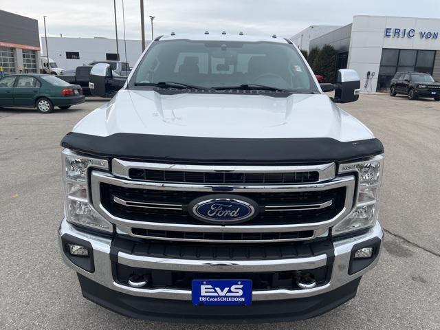 used 2021 Ford F-350 car, priced at $53,062