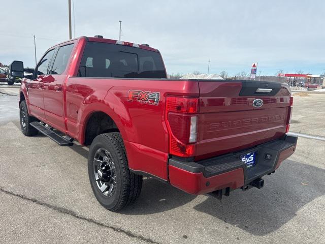 used 2022 Ford F-250 car, priced at $51,618