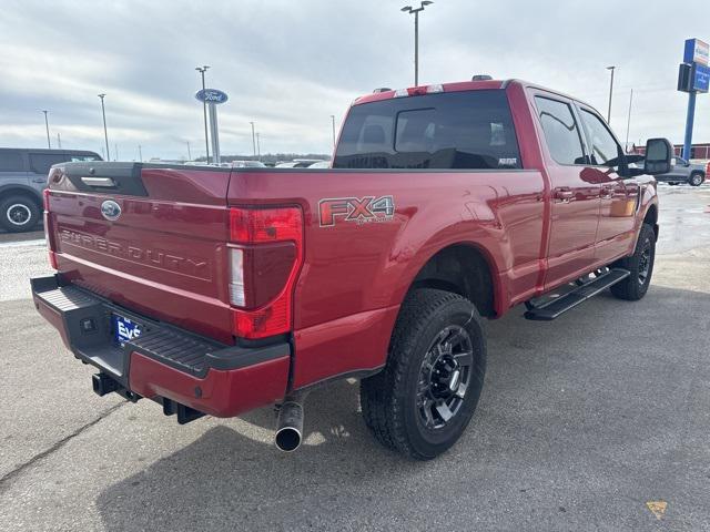 used 2022 Ford F-250 car, priced at $51,618