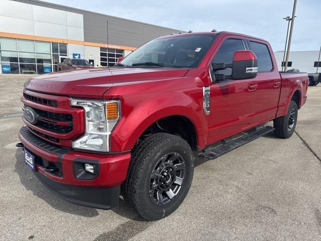 used 2022 Ford F-250 car, priced at $51,618