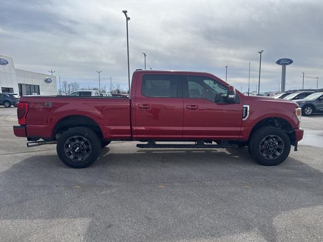 used 2022 Ford F-250 car, priced at $51,618