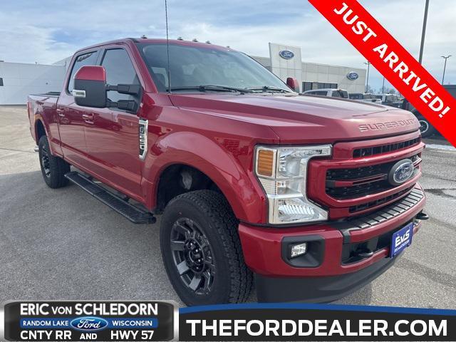 used 2022 Ford F-250 car, priced at $51,618