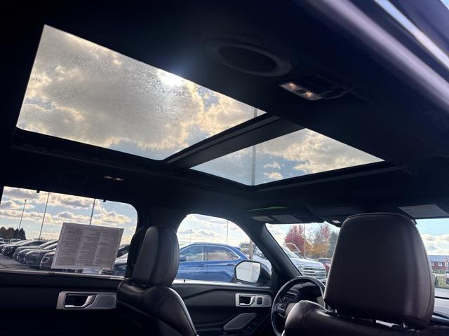 used 2020 Ford Explorer car, priced at $24,942