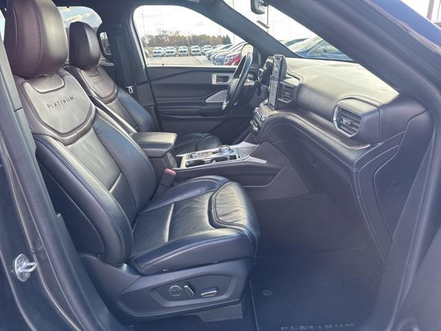 used 2020 Ford Explorer car, priced at $24,942