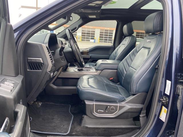 used 2018 Ford F-150 car, priced at $27,999