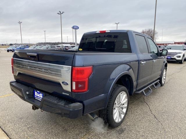 used 2018 Ford F-150 car, priced at $27,999