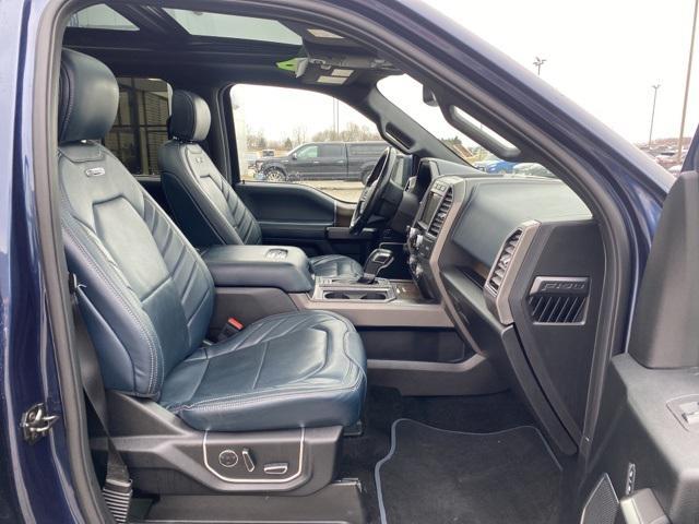 used 2018 Ford F-150 car, priced at $28,999