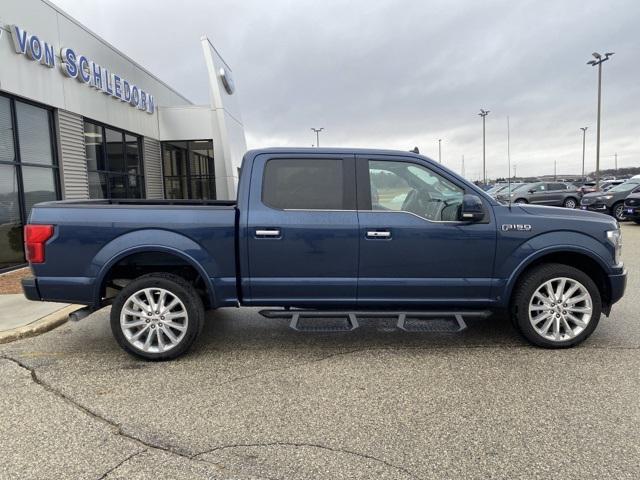 used 2018 Ford F-150 car, priced at $28,999