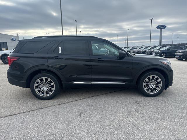 new 2025 Ford Explorer car, priced at $45,062