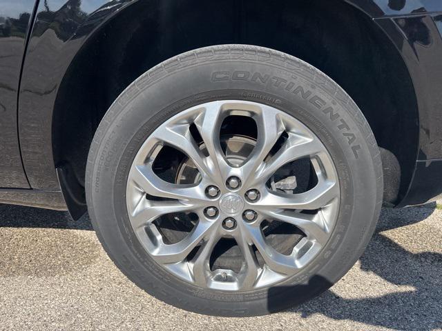 used 2020 Buick Enclave car, priced at $23,000