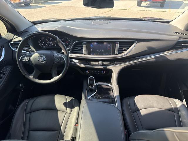 used 2020 Buick Enclave car, priced at $23,000
