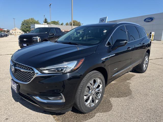 used 2020 Buick Enclave car, priced at $23,000