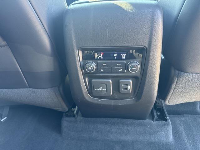 used 2020 Buick Enclave car, priced at $23,000