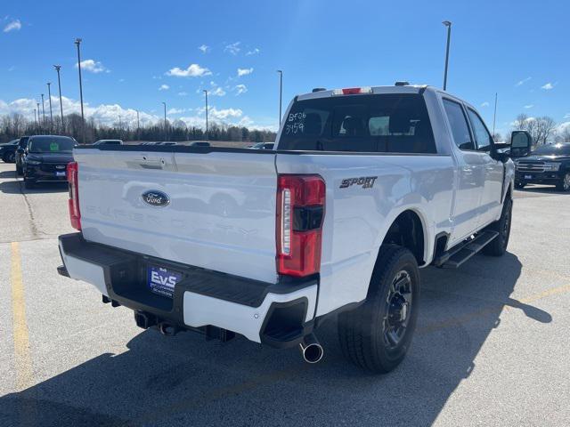 new 2024 Ford F-250 car, priced at $67,560