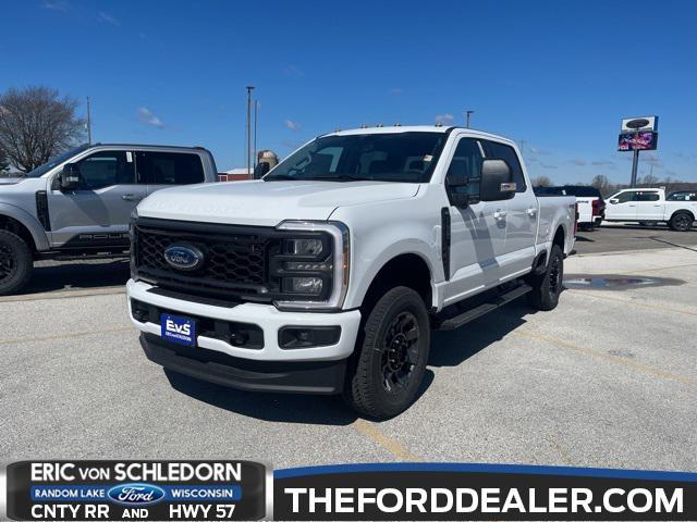 new 2024 Ford F-250 car, priced at $66,560
