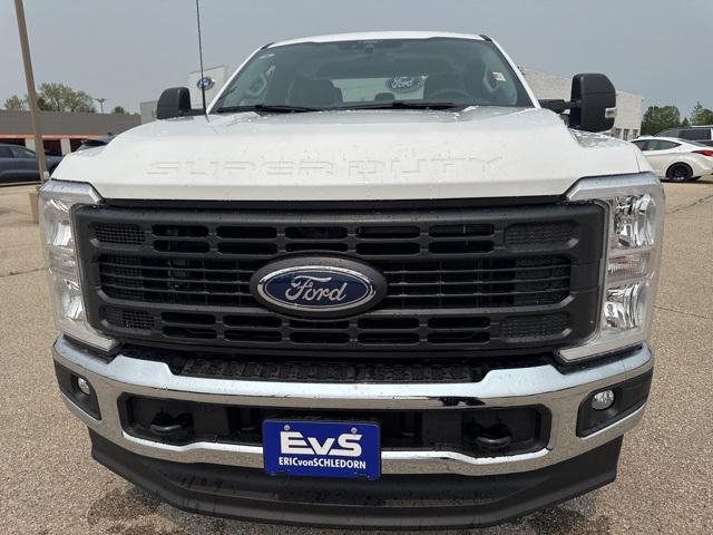 new 2025 Ford F-250 car, priced at $59,922
