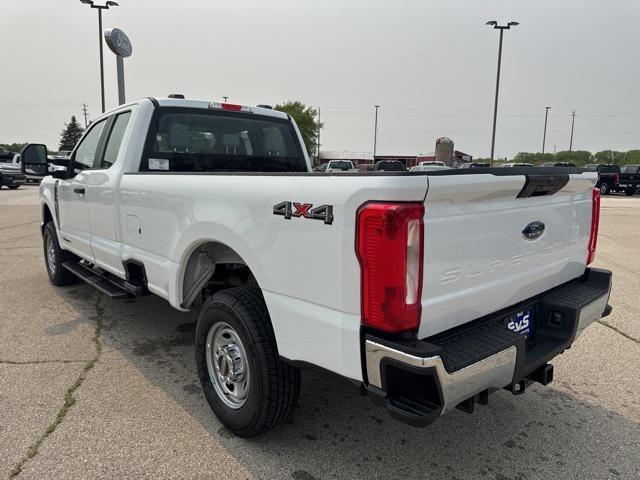 new 2025 Ford F-250 car, priced at $59,922