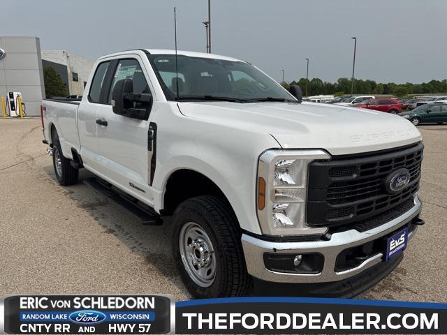 new 2025 Ford F-250 car, priced at $59,922