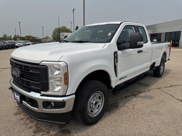 new 2025 Ford F-250 car, priced at $59,922