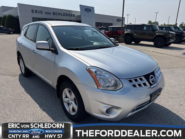 used 2013 Nissan Rogue car, priced at $7,499