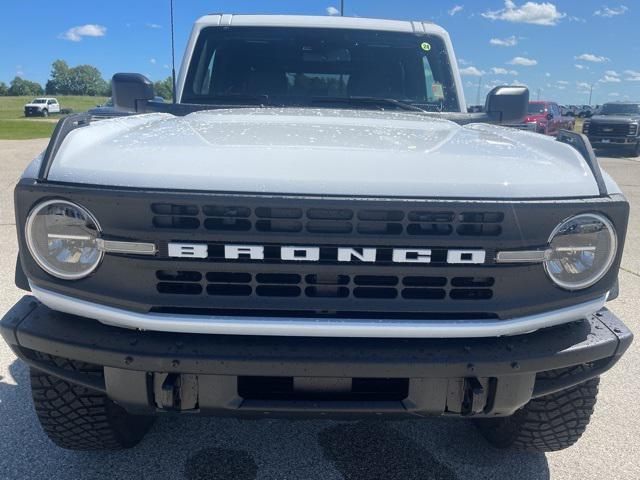 new 2024 Ford Bronco car, priced at $59,285