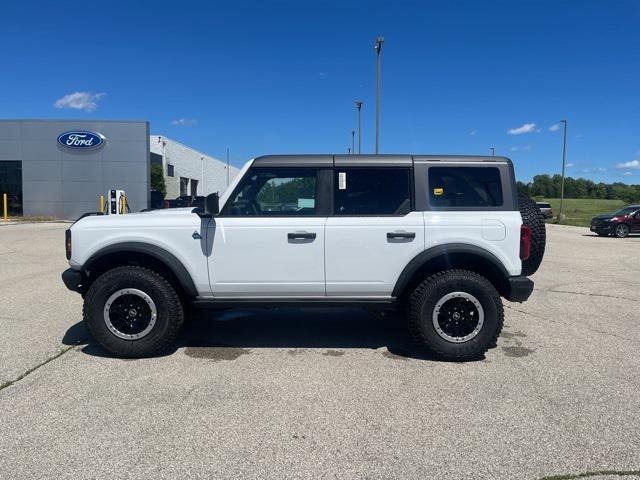 new 2024 Ford Bronco car, priced at $59,285