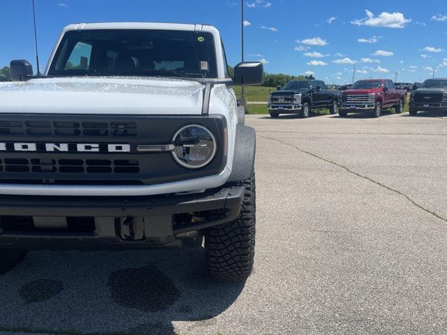 new 2024 Ford Bronco car, priced at $59,285