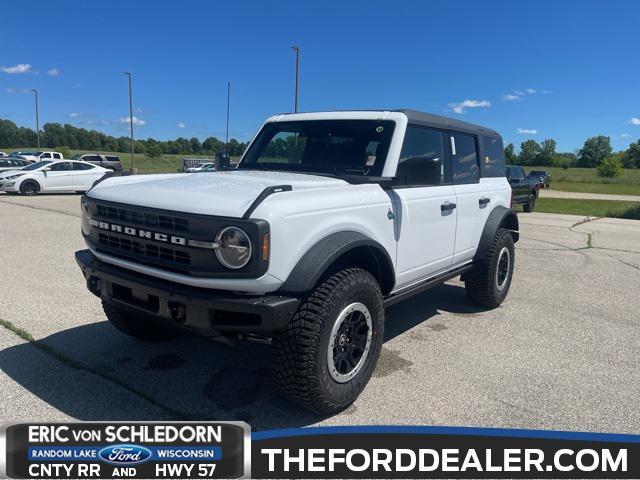 new 2024 Ford Bronco car, priced at $59,285