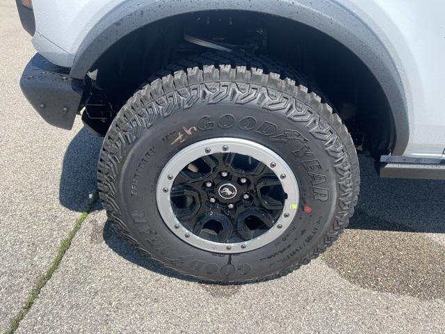 new 2024 Ford Bronco car, priced at $59,285