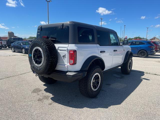 new 2024 Ford Bronco car, priced at $59,285