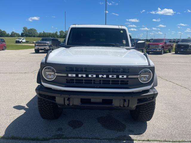 new 2024 Ford Bronco car, priced at $59,285