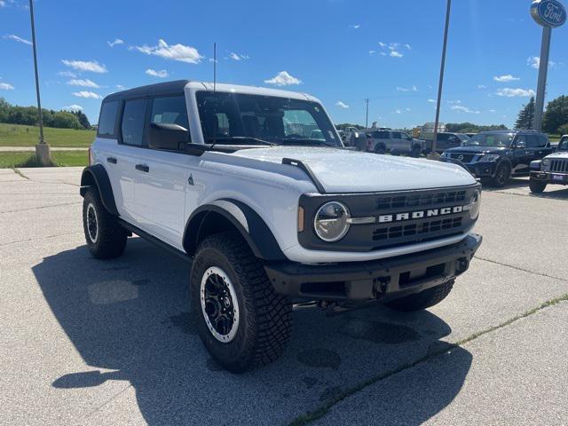 new 2024 Ford Bronco car, priced at $59,285