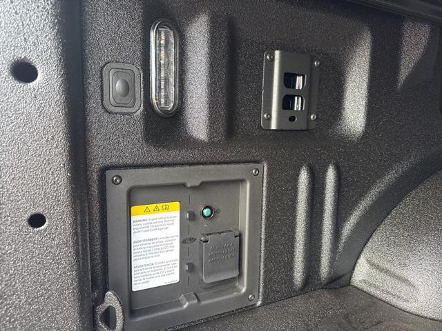 new 2025 Ford F-150 car, priced at $93,470