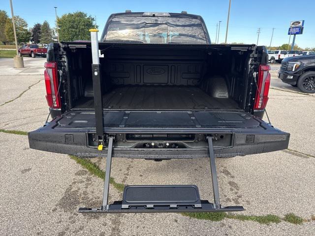 new 2025 Ford F-150 car, priced at $93,470