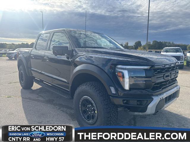 new 2025 Ford F-150 car, priced at $93,470