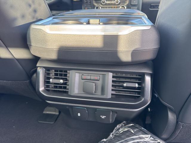 new 2025 Ford F-150 car, priced at $93,470