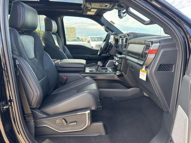 new 2025 Ford F-150 car, priced at $93,470