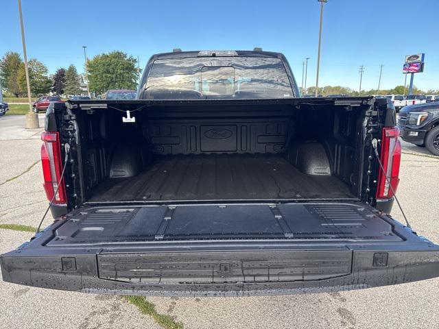 new 2025 Ford F-150 car, priced at $93,470