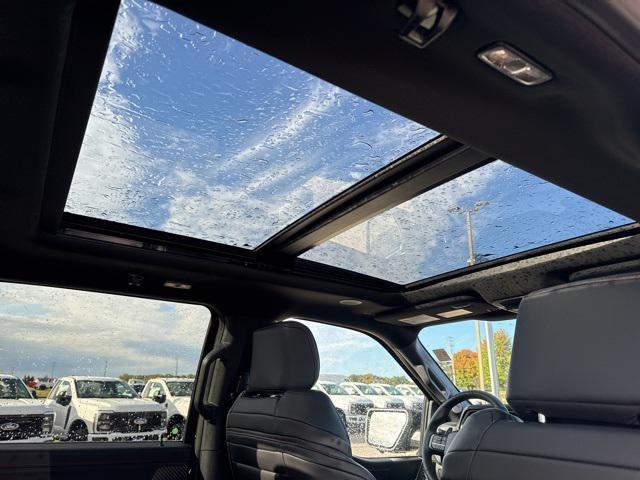 new 2025 Ford F-150 car, priced at $93,470