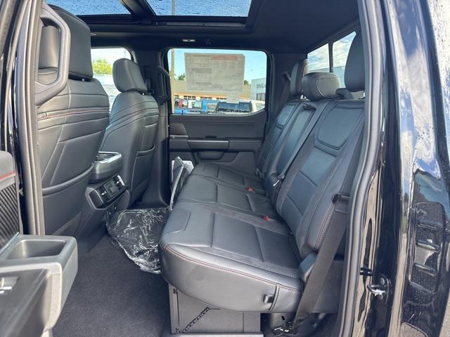 new 2025 Ford F-150 car, priced at $93,470