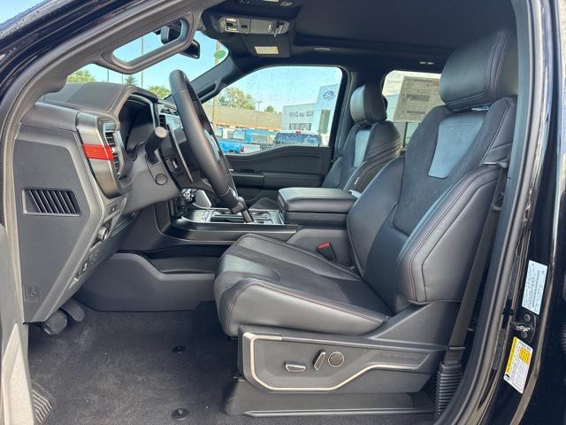 new 2025 Ford F-150 car, priced at $93,470