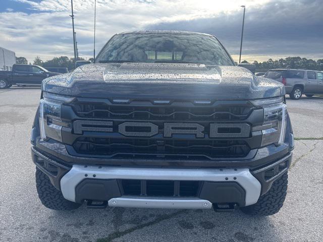 new 2025 Ford F-150 car, priced at $93,470