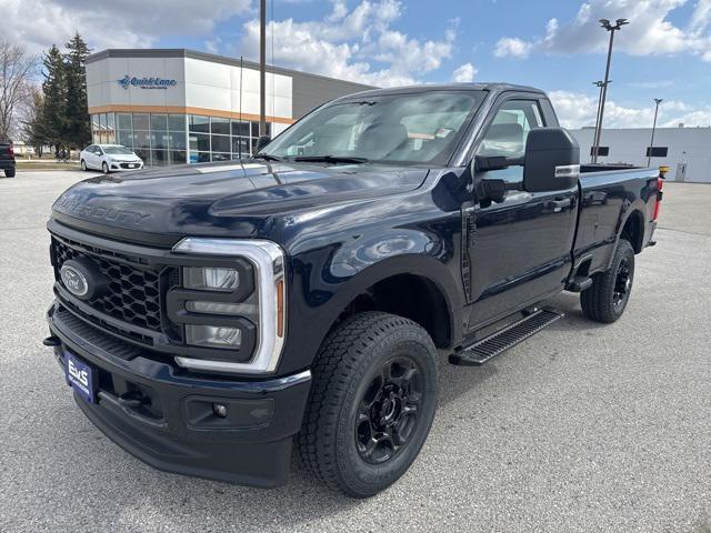 new 2025 Ford F-350 car, priced at $54,005