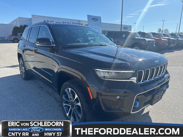 used 2024 Jeep Grand Cherokee 4xe car, priced at $50,999