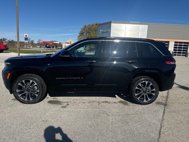 used 2024 Jeep Grand Cherokee 4xe car, priced at $50,999